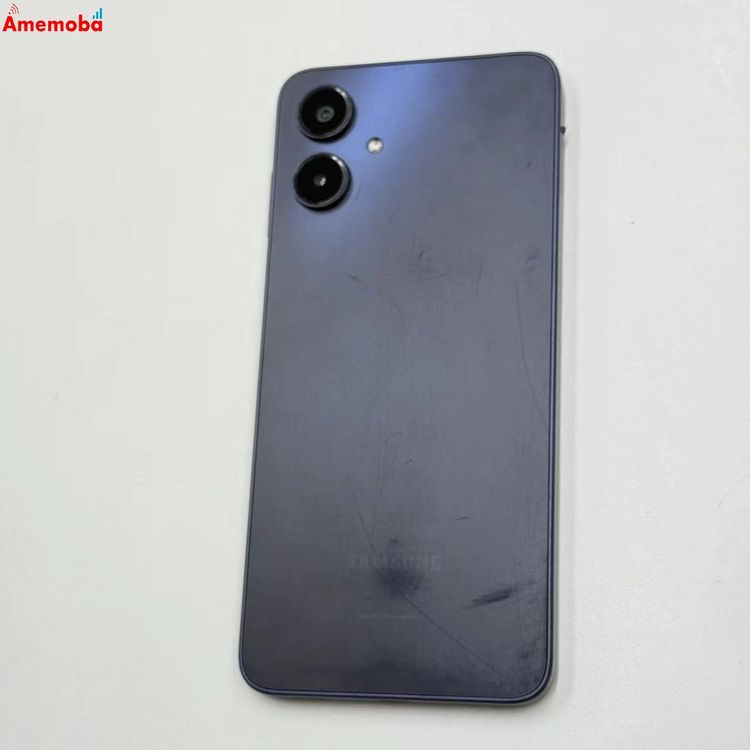 Galaxy A25 5G 4GB/64GB �֥�å� SCG33 AU��SIM�ե꡼ �������