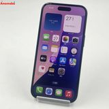 ��®ȯ��iPhone15 128GB �֥�å� MTMH3J/A AU��SIM�ե꡼