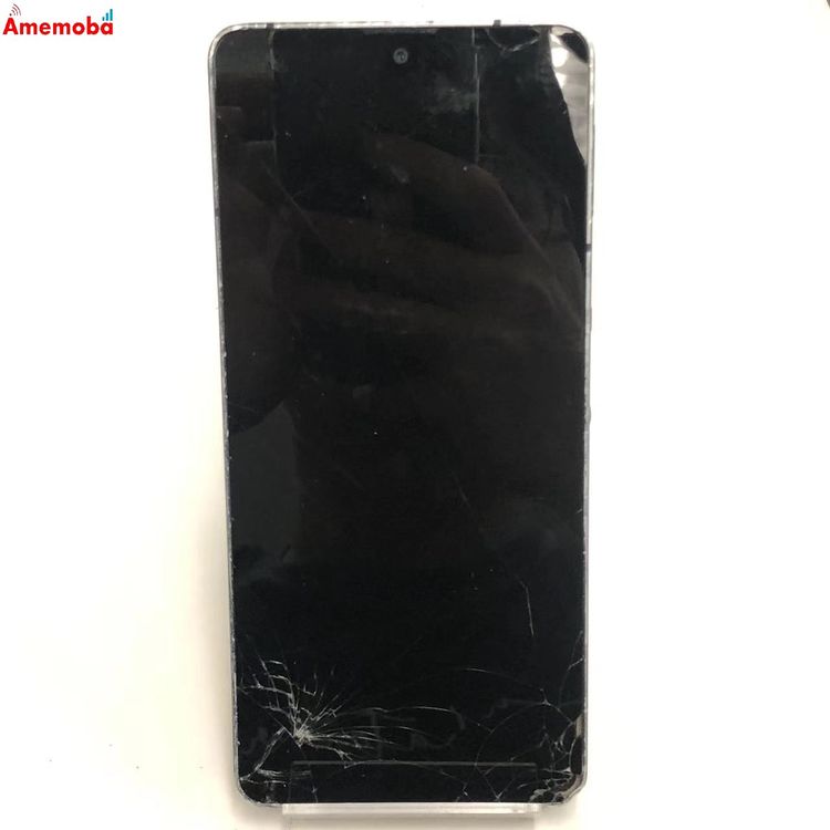 ��®ȯ��AQUOS sense6s 4GB/64GB �֥�å� SHG07 SIM�ե꡼ �������