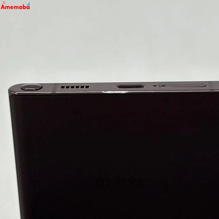 Galaxy S22 Ultra 12GB/256GB �С�����ǥ��� SM-S908E ������SI
