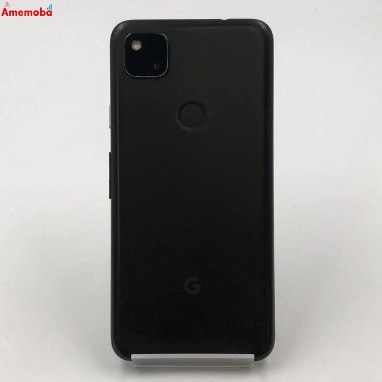 Google Pixel 4a 128GB Clearly White PIXEL4A SoftBa