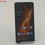 ��®ȯ��AQUOS sense5G 64GB �ԥ� SHG03 AU��SIM�ե꡼ ������