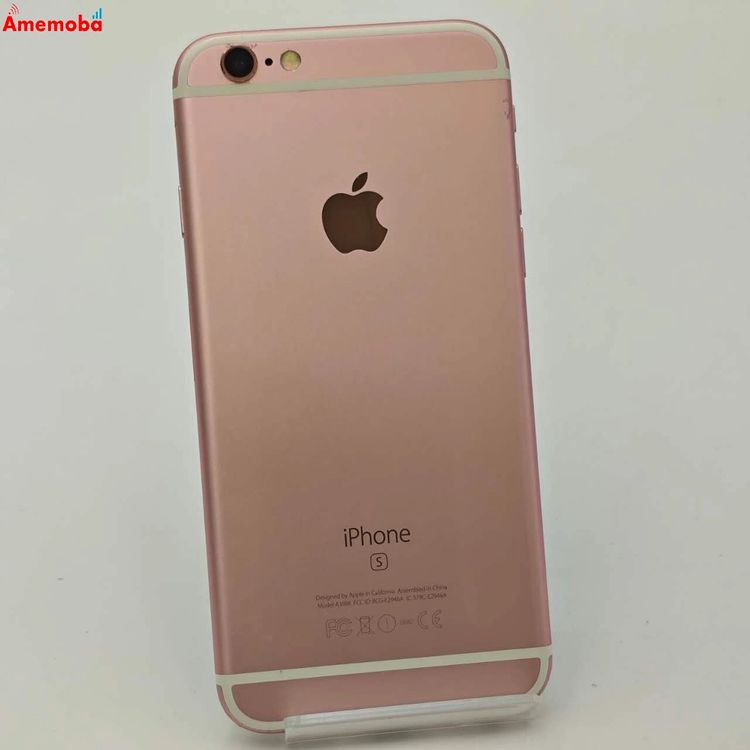 ®ȯiPhone6s 64GB  MKQR2J/A AUSIMե꡼