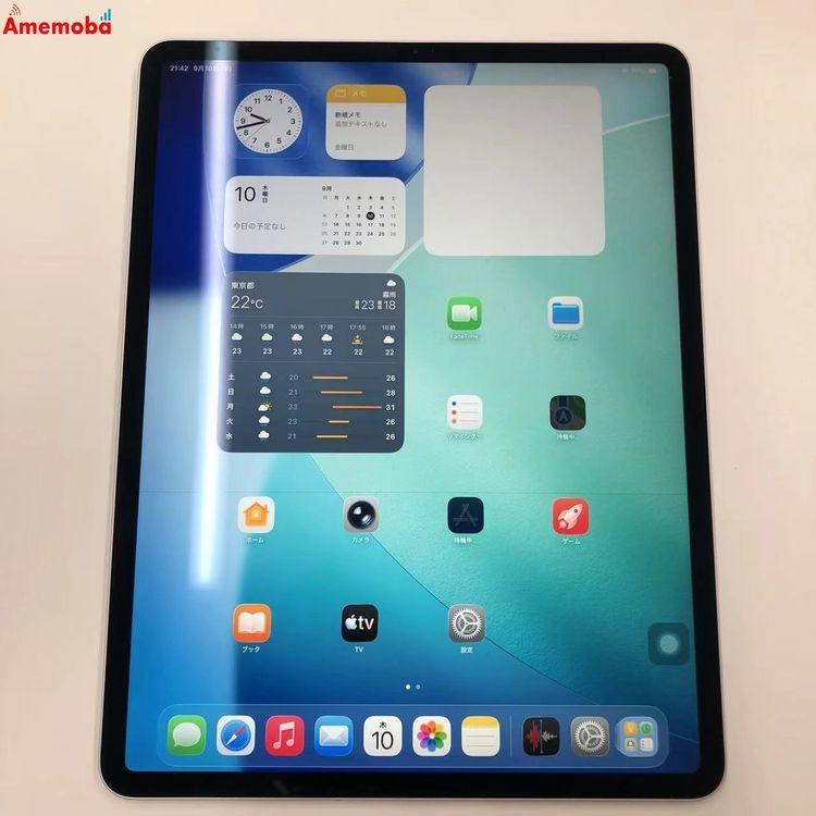 iPad Pro 12.9����� ��3���� Wi-Fi��ǥ� 64GB ����С� MTEM2J/A
