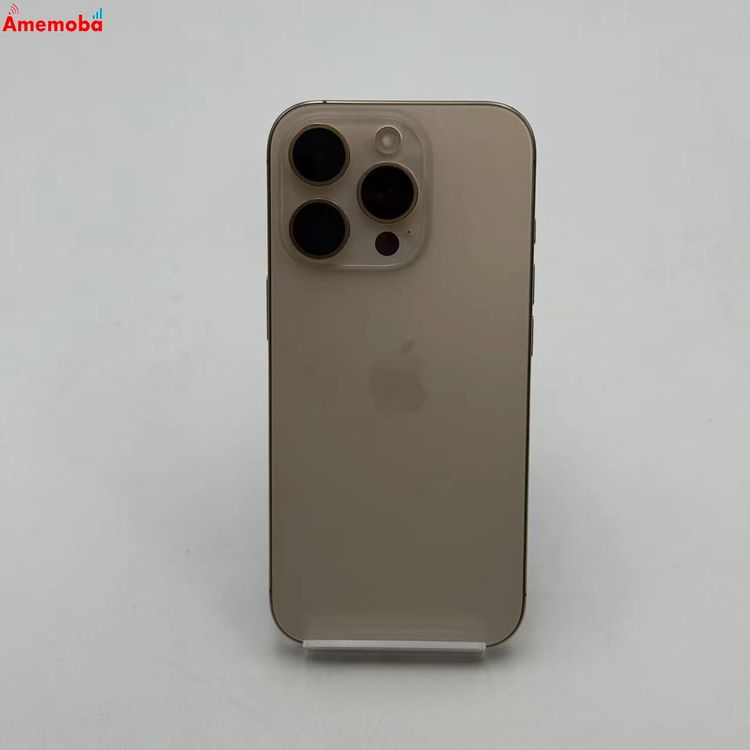 iPhone16 Pro 256GB �ǥ����ȥ����˥��� MYN23J/A AU��SIM�ե꡼