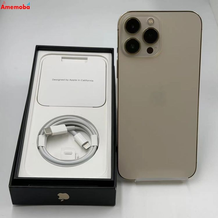 iPhone13 Pro Max 128GB ������� NLJ63J/A AU��SIM�ե꡼ ����̤