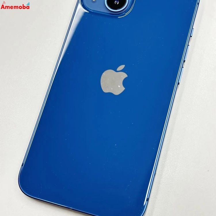 ®ȯiPhone13 256GB ֥롼 MLNM3J/A docomoSIMե꡼