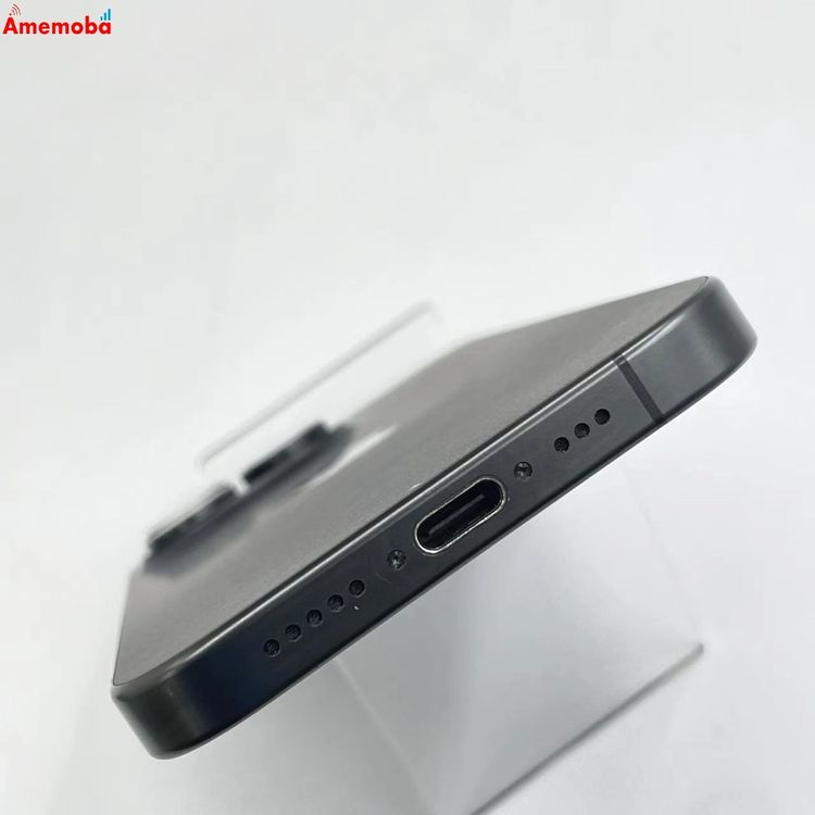 iPhone15 Pro 128GB �֥�å������˥��� MTU73J/A Apple��SIM�ե꡼
