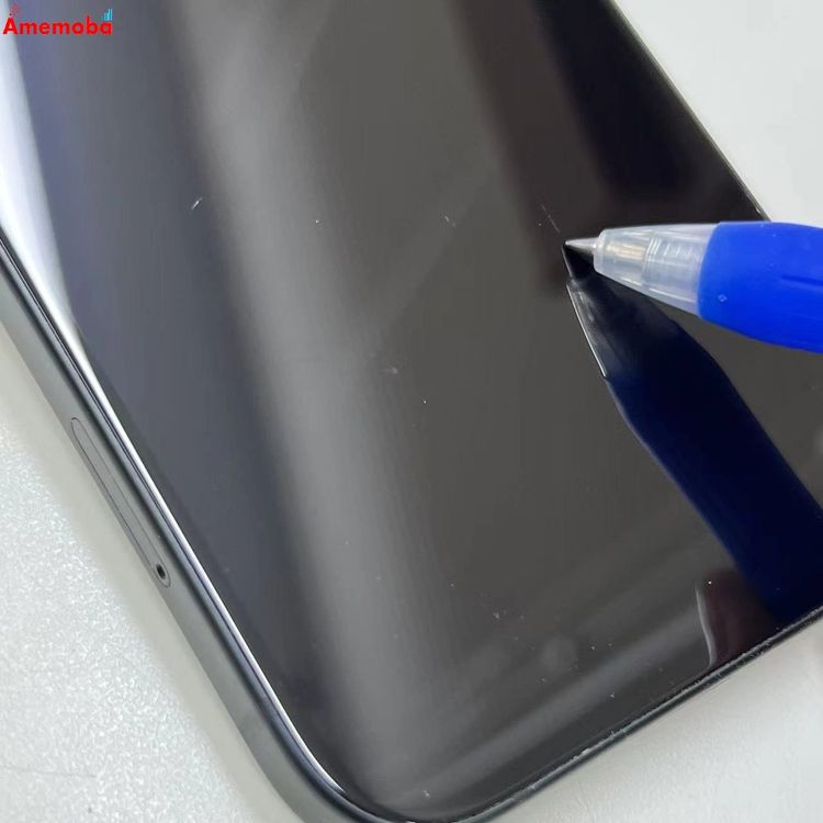 ��®ȯ��iPhone15 128GB �֥�å� MTMH3J/A docomo��SIM�ե꡼