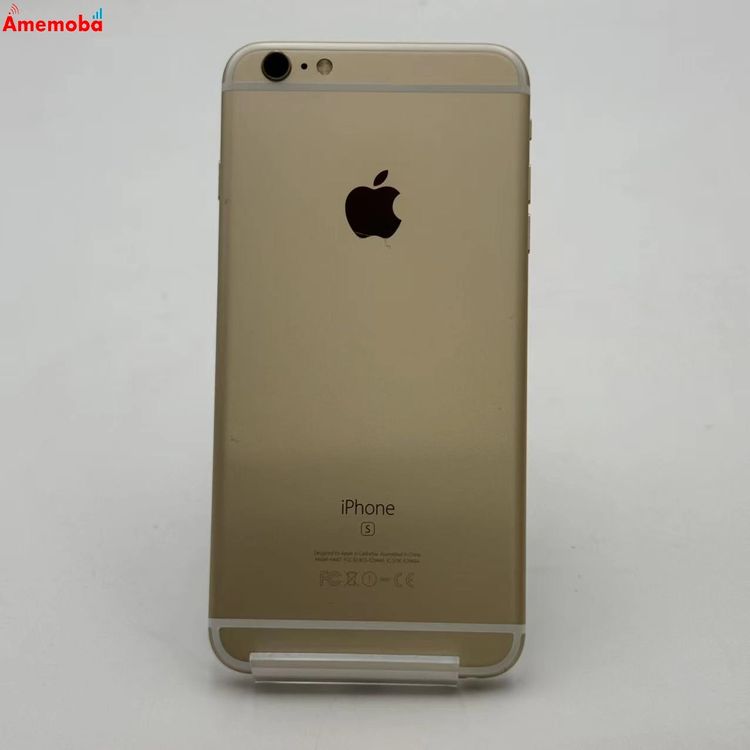 iPhone6s Plus 128GB ������� MKUF2J/A SoftBank��SIM�ե꡼