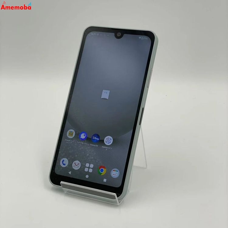 ®ȯAQUOS wish3 4GB/64GB ꡼ SH-53D docomoSIMե꡼