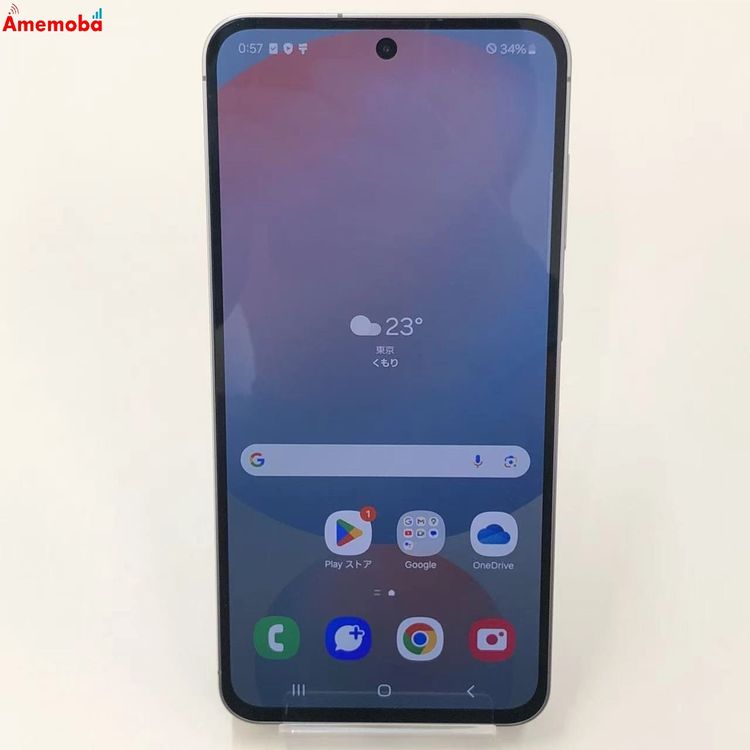 ��®ȯ��Galaxy S24 FE 128GB ����ե����� SCG30 AU��SIM�ե꡼ ����