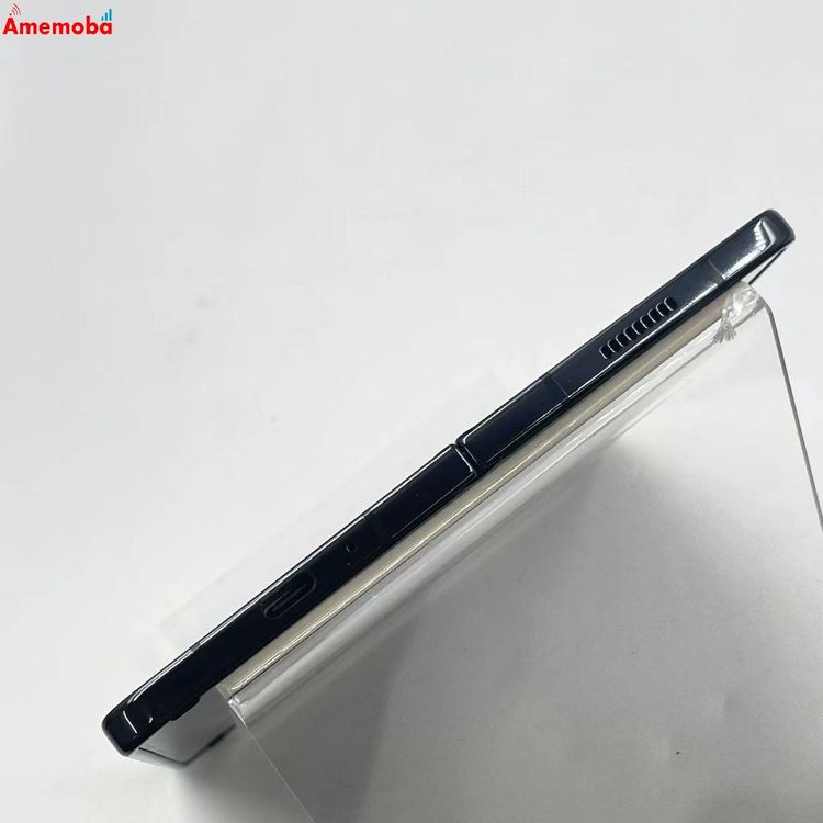��®ȯ��Galaxy Z Fold5 256GB �ե���ȥ�֥�å� SCG22 AU��SIM�ե꡼