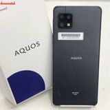 AQUOS sense6s 4GB/64GB �֥�å� SHG07 AU��SIM�ե꡼ �������