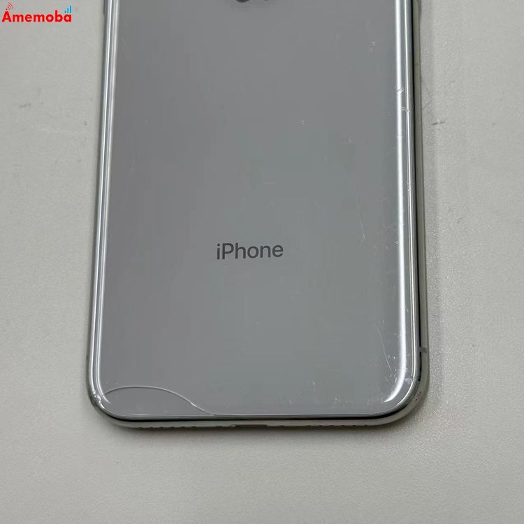 ��®ȯ��iPhoneX 64GB ����С� MQAY2J/A AU��SIM�ե꡼ �������
