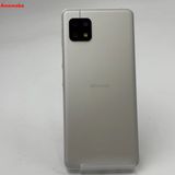 爆速発送AQUOS sense6 4GB/64GB シルバー SH-54B SIMフリー