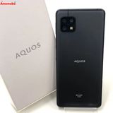爆速発送AQUOS sense6s 4GB/64GB ブラック SHG07 AU版SIMフリー