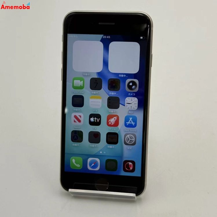 iPhoneSE ��3���� 64GB �������饤�� MMYD3J/A SoftBank��SIM�ե꡼