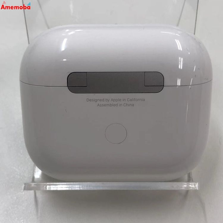 ��®ȯ��AirPods ��3���� �ۥ磻�� MME73J/A �������