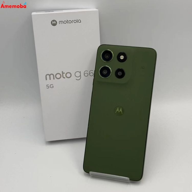��®ȯ��moto g66j 5G 128GB ���졼�ߥ��� XT2529-3 SIM�ե꡼ ������