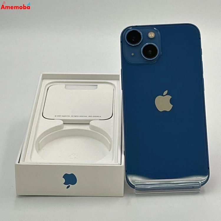 iPhone13 mini 128GB ֥롼 MLJH3J/A docomoSIMե꡼ 