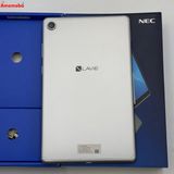 ��®ȯ��LAVIE Tab E 8HD1 2GB/16GB Silver 62PC-TAB08H01