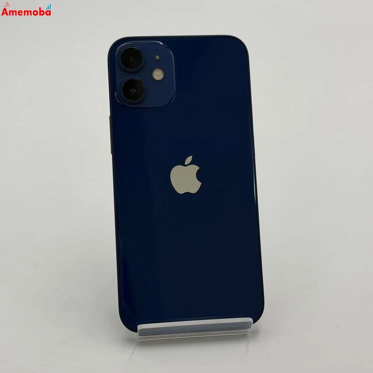 iPhone12 mini 128GB �֥롼 MGDP3J/A   Apple��SIM�ե꡼ ����