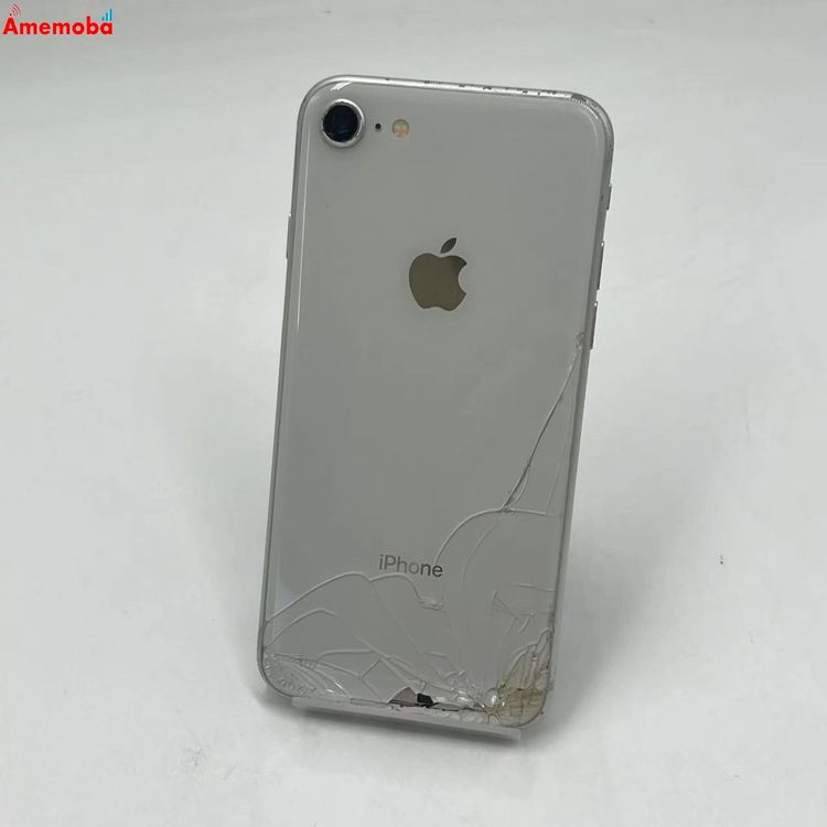 ��®ȯ��iPhone8 64GB ����С� MQ792J/A docomo��SIM�ե꡼ �������