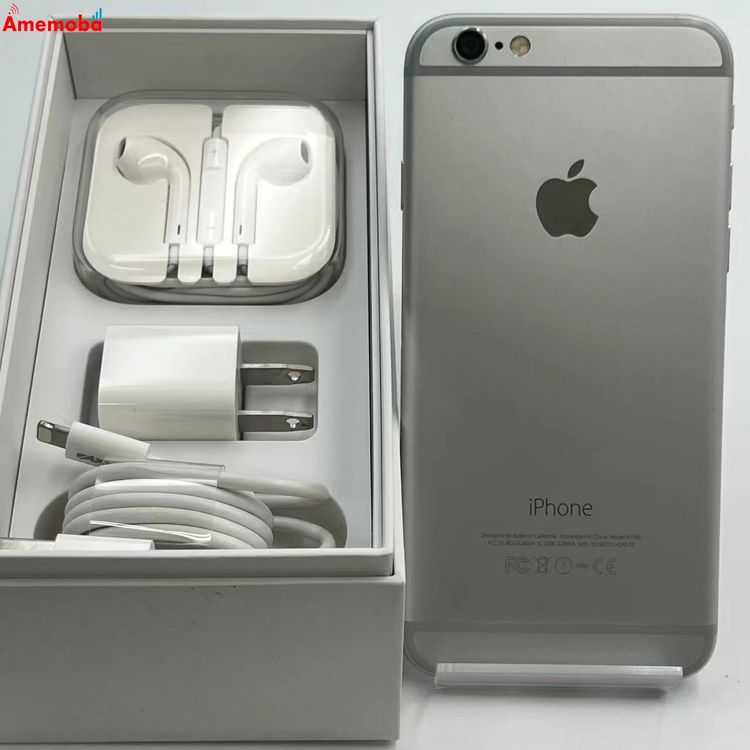 ®ȯiPhone6 16GB С MG482J/A SoftBank 