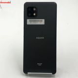 ��®ȯ��AQUOS sense6s 4GB/64GB �֥�å� SHG07 AU��SIM�ե꡼