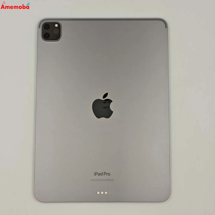 iPad Pro 11 4 Wi-Fiǥ 512GB ڡ쥤 MNXH3J/