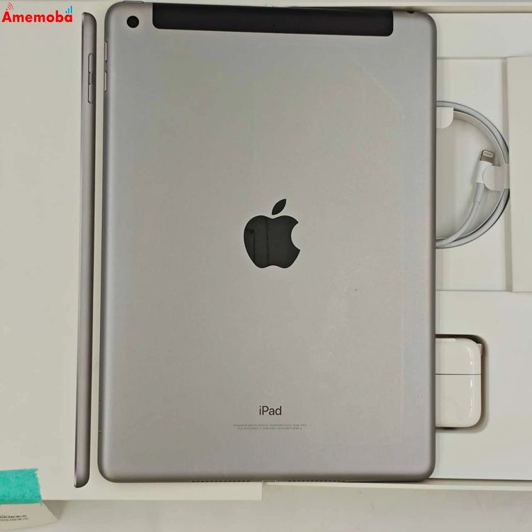 iPad 5 128GB ڡ쥤 MP262J/A docomoSIMե꡼ 