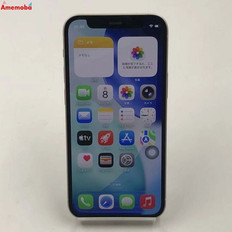 iPhone12 mini 128GB �ۥ磻�� MGDM3J/A docomo��SIM�ե꡼ ����
