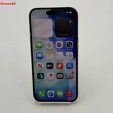 ��®ȯ��iPhone15 128GB �������� MTMK3J/A SoftBank��SIM�ե꡼