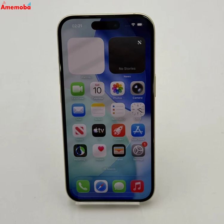 ��®ȯ��iPhone15 128GB �������� MTMK3J/A SoftBank��SIM�ե꡼