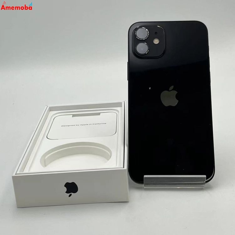iPhone12 256GB �֥�å� MGJ03J/A SoftBank��SIM�ե꡼ ����