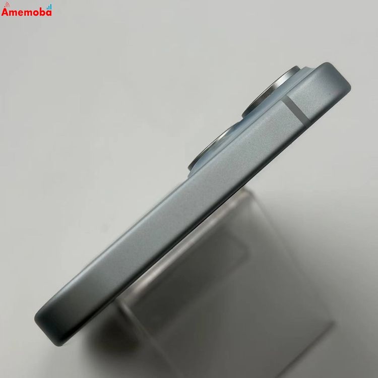 iPhone15 Plus 256GB �֥롼 MU0N3J/A  Apple��SIM�ե꡼  ����