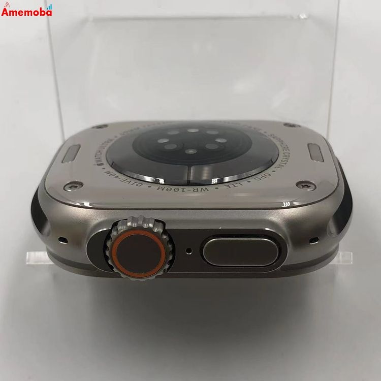 Apple Watch Ultra2 49mm GPS+Cellular��ǥ� 64GB �����˥���