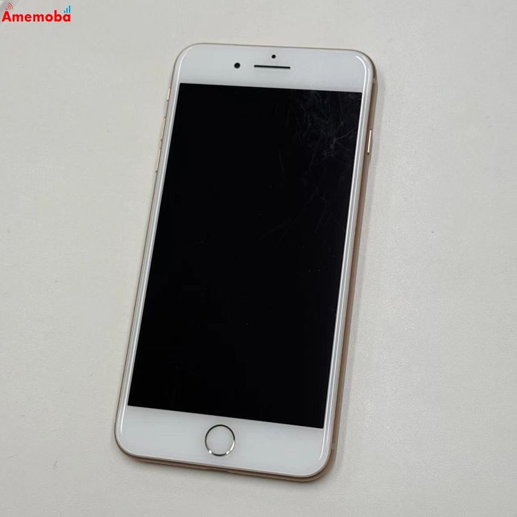 ��®ȯ��iPhone8 Plus 64GB ������� 3D097J/A AU��SIM�ե꡼