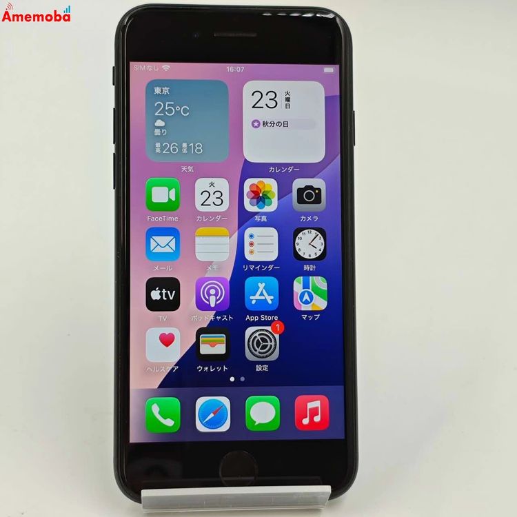 iPhoneSE 3 128GB ߥåɥʥ MMYF3J/A AUSIMե꡼ 