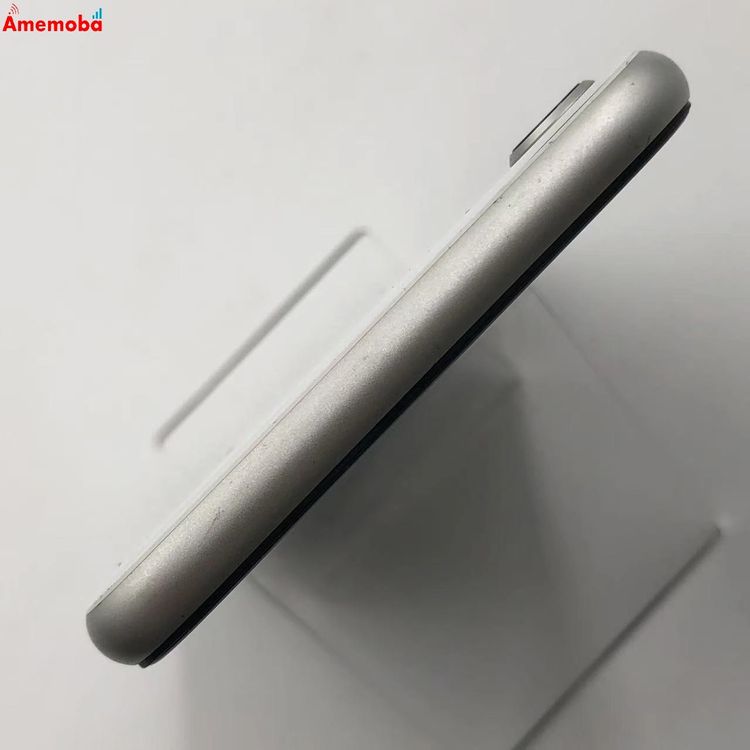 ��®ȯ��iPhoneSE ��2���� 64GB �ۥ磻�� MHGQ3KH/A AU��SIM�ե꡼ ����