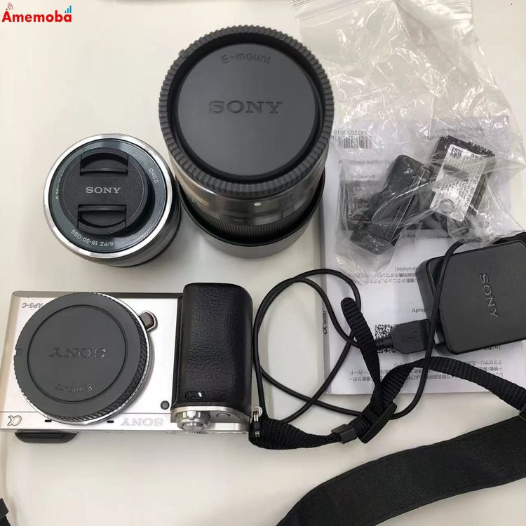 ��®ȯ����6000 ILCE-6000Y ���֥륺�����󥺥��å� ����С�