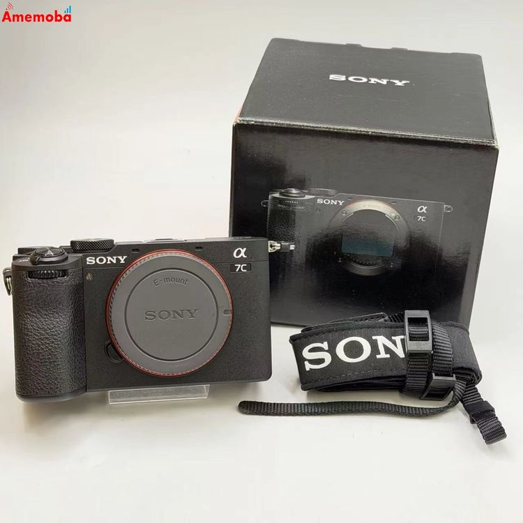 ��®ȯ����7C II �ܥǥ� �֥�å� ILCE-7CM2 ������
