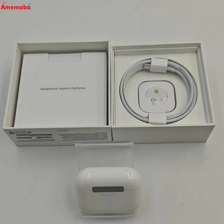 AirPods Pro ��1���� 2021ǯ��ǥ� MagSafe - �ۥ磻�� MLWK3J/A