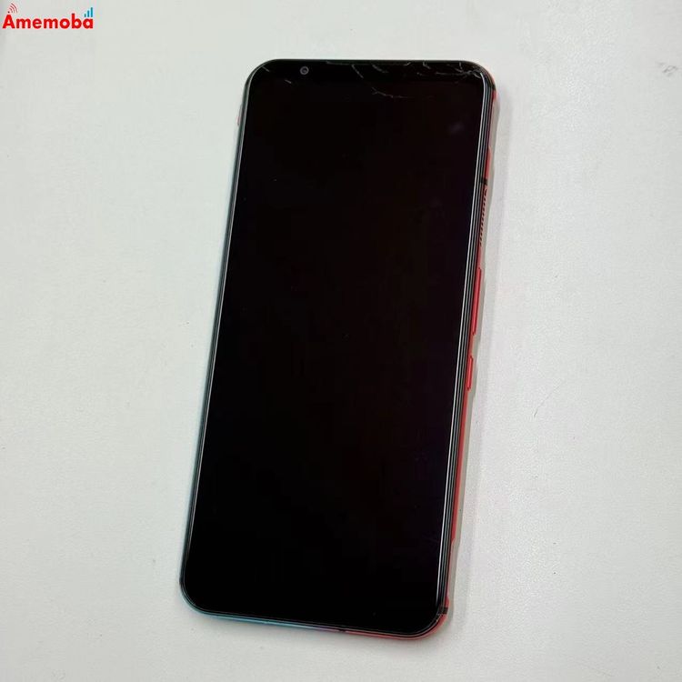 Redmagic 5G 12GB/256GB Void NX659J SIM�ե꡼ �������