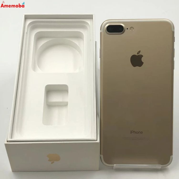 iPhone7 Plus 256GB ������� MN6N2J/A docomo��SIM�ե꡼ ����