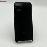 Google Pixel 4 64GB Just Black G020N SoftBank��SIM��