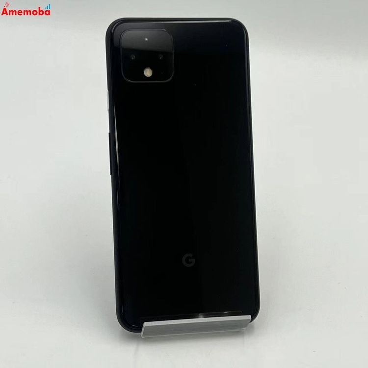 Google Pixel 4 64GB Just Black G020N SoftBank��SIM��