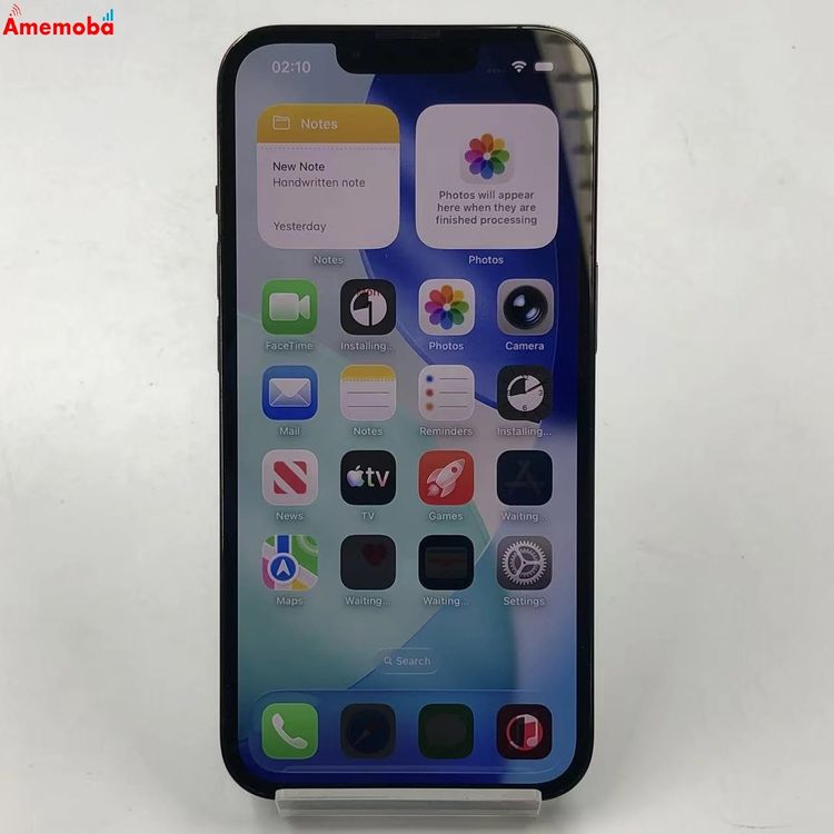 iPhone13 Pro 256GB ����ѥ��󥰥꡼�� MNDY3J/A docomo��SIM�ե�