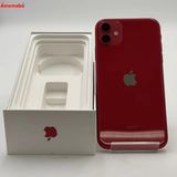 iPhone11 128GB Product Red MWM32J/A AU��SIM�ե꡼ �����